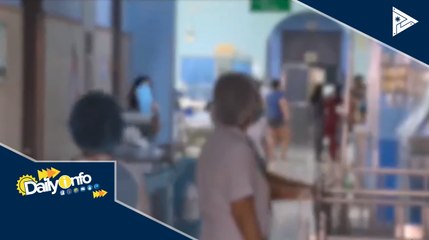 CoVID-19 related Anti-Discrimination Bill, lusot sa Kamara