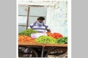 street vendor arrested for rubbing vegetables from clothes in jodhpur