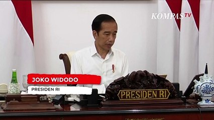 Jokowi Siapkan 3 Skema Untuk Pemulihan Pertumbuhan Ekonomi Indonesia
