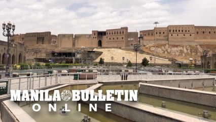 Iraq's Arbil begins curfew to curb COVID-19 spread