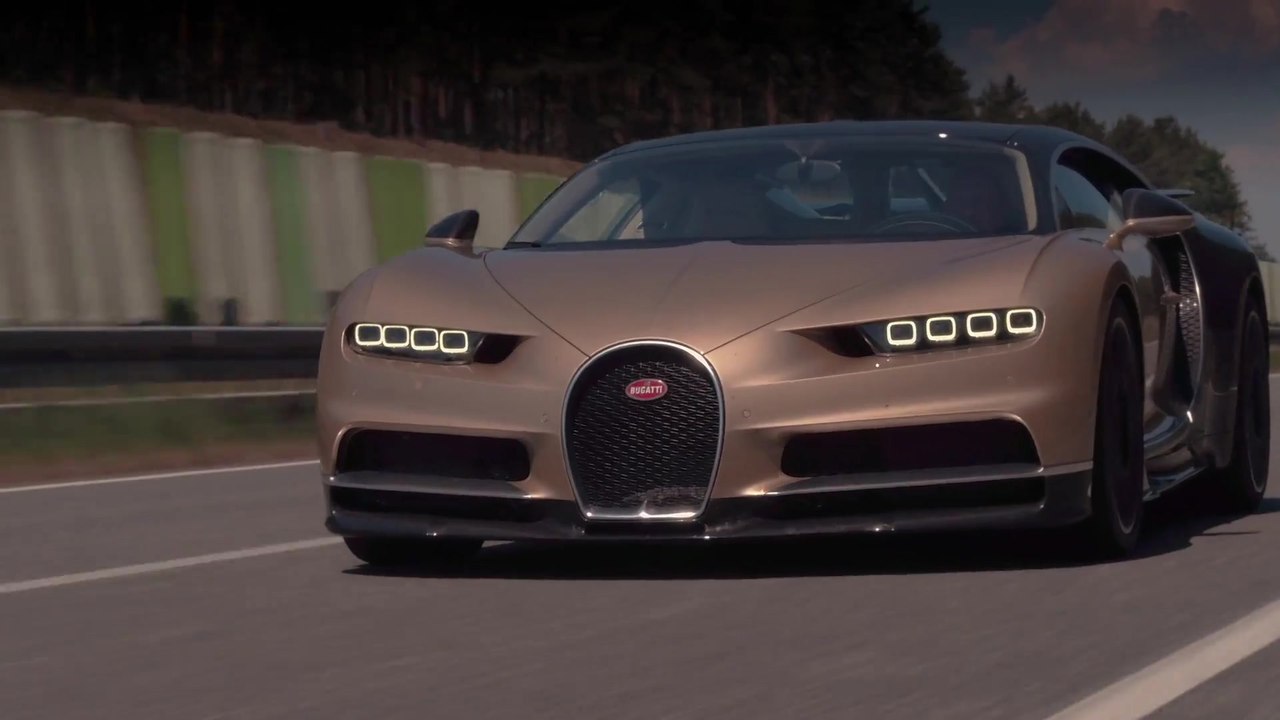 'How to ... Chiron' Episode 3 - 'Fahrmodus'