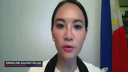 Justice undersecretary Em Aglipay-Villar: ABS-CBN's Gabby Lopez ‘Filipino citizen since birth’