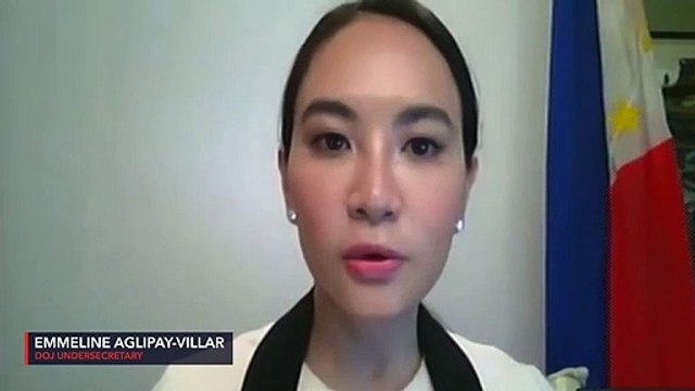 Justice undersecretary Em Aglipay-Villar: ABS-CBN's Gabby Lopez ‘Filipino citizen since birth’