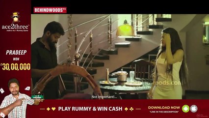 NON VEG - Adult Romantic Thriller Shortfilm - RS Ganesh, Deepthi