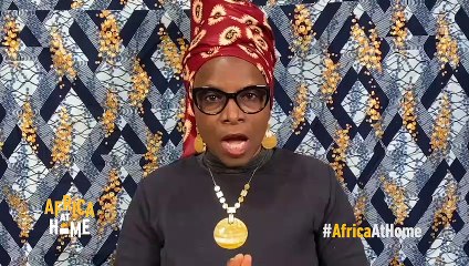 Africa at home trailer