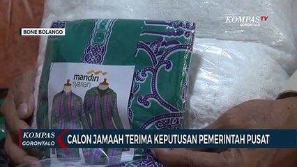 Gagal Berangkat,Calon Jamaah Haji Terima Keputusan Pemerintah Pusat
