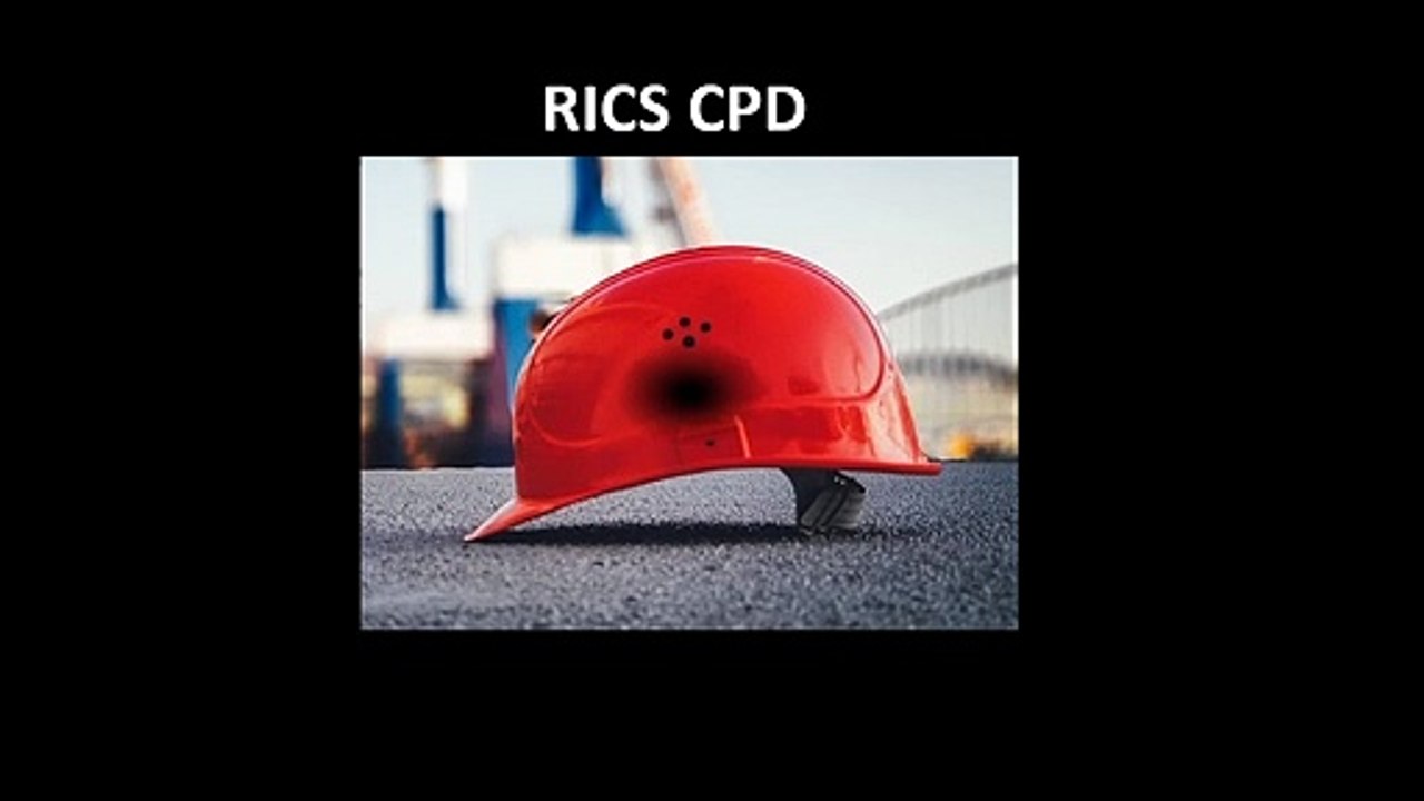RICS CPD