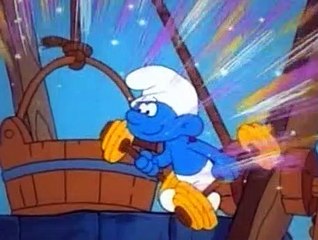 The Smurfs S07E11 - Swappimg Smurfs
