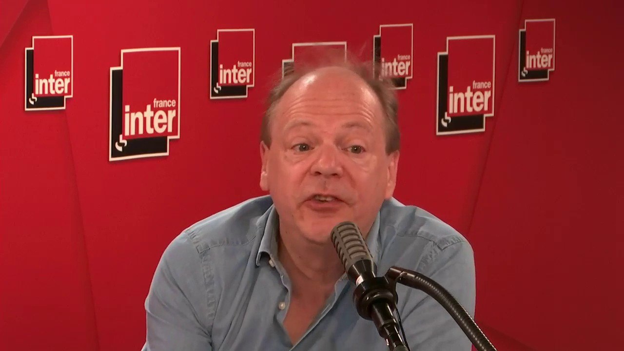 Patrick Boucheron : "La Terre entière a pris un...