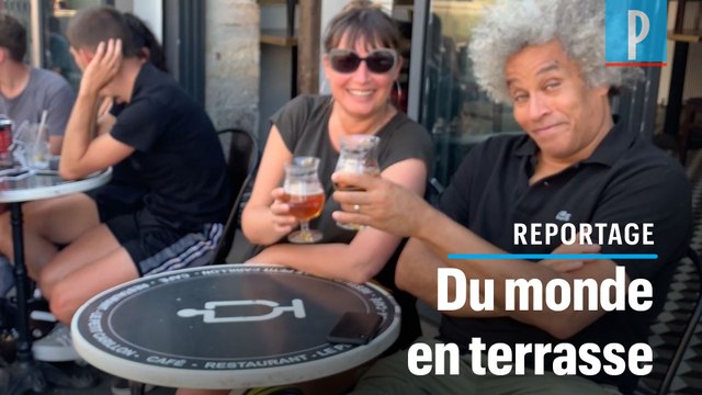 Réouverture des terrasses : C'est une extension de notre appartement