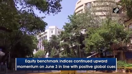 Equity indices in green, banking and financial stocks gain in opening bell