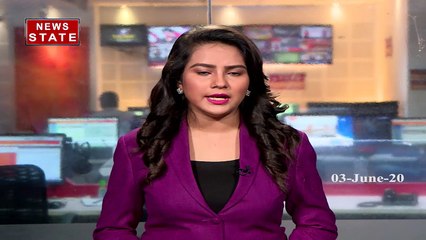 Madhya Pradesh: अलीराजपुर में नाले की पीने के लिए मजबूर हुए लोग, देखें वीडियो