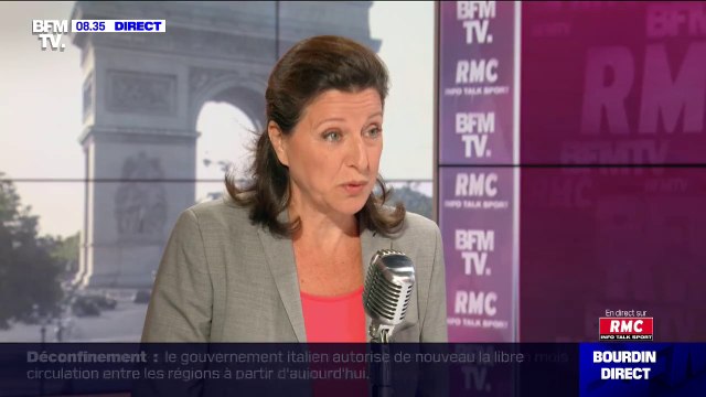 Municipales: Agnès Buzyn veut présenter un programme renouvelé aux parisiens