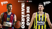 All-Decade head-to-head: Navarro vs. De Colo