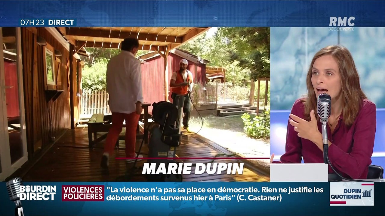 Dupin Quotidien : Une hausse des réservations pour les vacances - 03/06