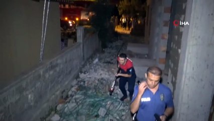 Kendini Eve Kilitleyip Ateşe Verdi