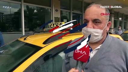 60 bin lirasına kavuştu! 31 lira bahşiş verdi