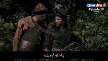 Diliris Ertugrul Ghazi in Urdu Language Episode 10  season 2 Urdu Dubbed Famous Turkish drama Serial Only on PTV Home