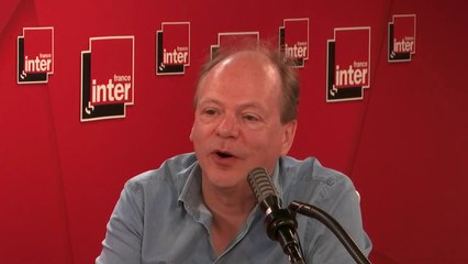 Patrick Boucheron : "On doit dire à la jeunesse aujourd'hui qu'elle a peut-être les solutions à des questions que leurs ainés ont même été incapables de poser"