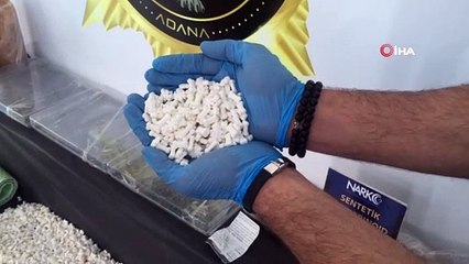 Bonzai yapımında kullanılan kimyasal ele geçirildi