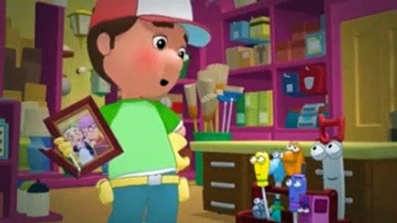 Handy Manny S02E15 Happy Birthday Mr Lopart Scout Manny video Dailymotion