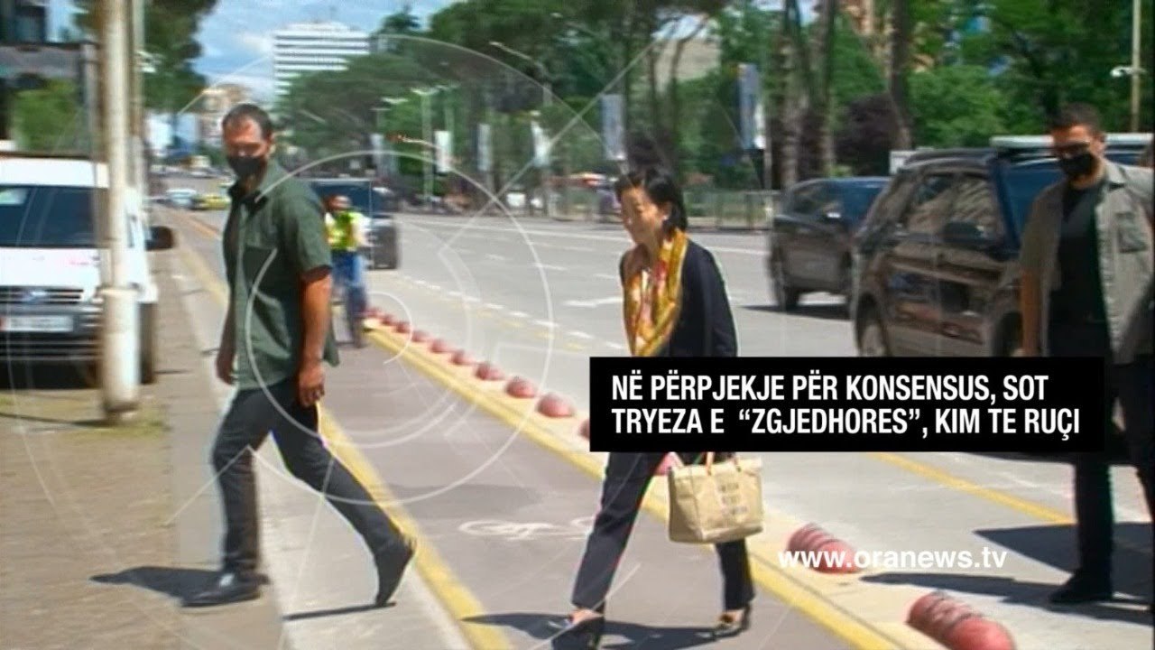 Edicioni informativ i orës 12:00 - 28 Maj 2020