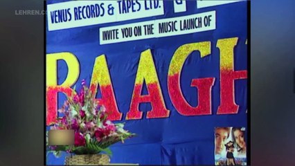 Throwback: Sajid-Wajid At The Music Launch Of Baaghi (2000)