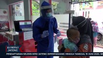Puskesmas Kota Semarang Tetap Layani Imunisasi Selama Pandemi Covid-19
