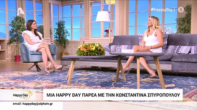 Κωνσταντίνα Σπυροπούλου: Αποκαλύπτει πρώτη φορά ότι ήταν κοντά στο βήμα να κάνει οικογένεια!