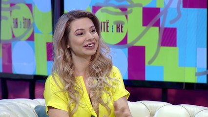 Ditë e Re - Najada Elmazi: Teatri të shembej po nuk jam me mënyren si u shemb
