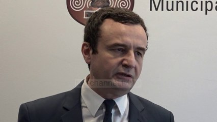 Top News - ​Kurti iu përgjigjet akuzave të Thaçit: Janë gënjeshtra …