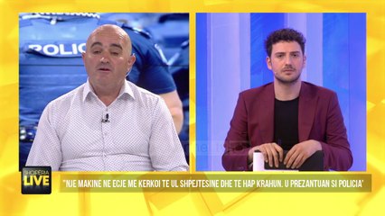 Të veshur si policë, grabitësit bëjnë namin – Shqipëria Live, 28 Maj 2020