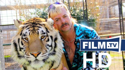 Tiger King - Großkatzen und ihre Raubtiere Trailer Deutsch German (2020)