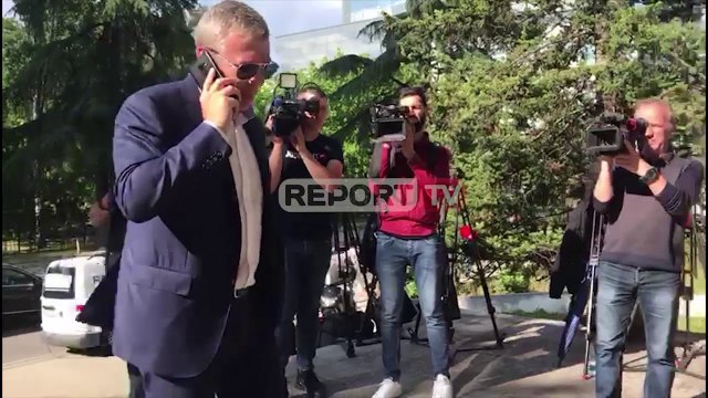 Mblidhet Këshilli Politik për Reformën Zgjedhore! Hajdari, Gjiknuri, Bylykbashi e Vasili mbërrijnë