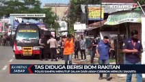 Tas Diduga Bom Rakitan di Karawang