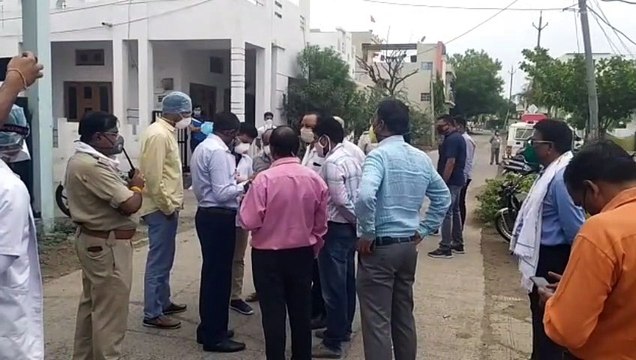 शाजापुर में एक महिला निकली कोरोना पॉजिटिव