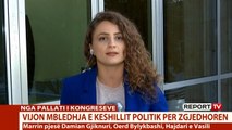 Pas 3 orësh palët politike dakordësohen për praninë  e policisë në zgjedhje dhe vendosjen e kamerave