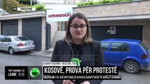 Kosovë, prova për protestë/Organizimi i VV, një ditë para se Gjykata Kushtetuese të shpallë vendimin