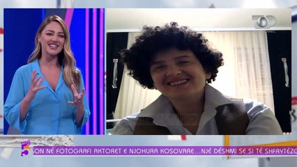 Ftesë në 5, Arlinda Morina, fokuson në fotografi aktoret e njohura kosovare, 28 Maj 2020, Pjesa 2