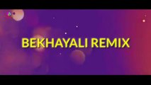 Bekhayali Remix | Kabir Singh | DJ Aman & VDJ DH Style