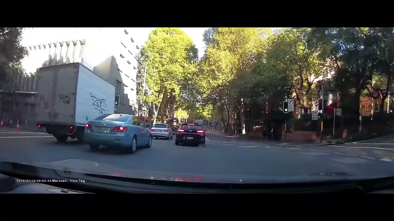 Car crash #35