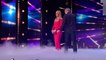 Judges Get Spooked From Flying Drones on BGT! - Magicians Got Talent