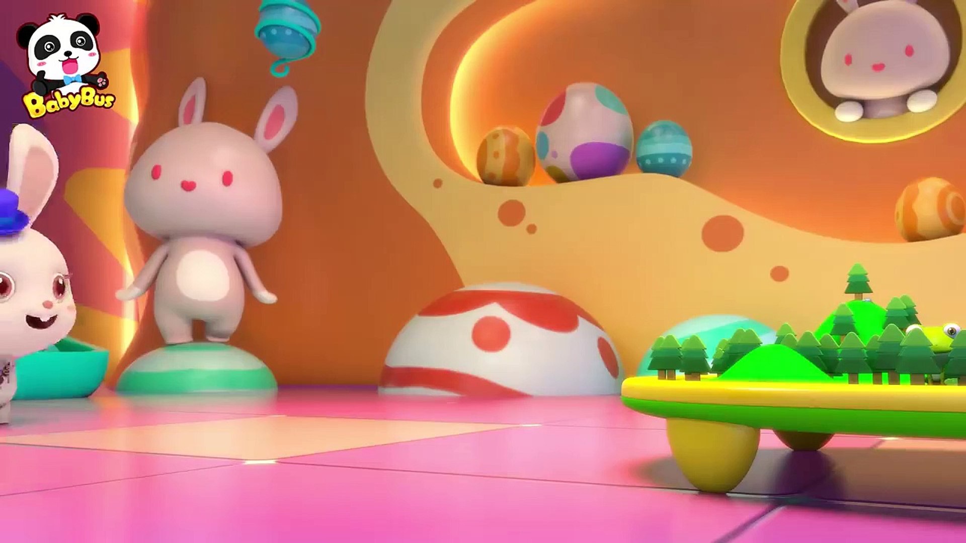 ⁣Canciones Infantiles en Español | Spanish Kids Songs - BabyBus Español