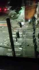 Trumpet Guy Gets Arrested in Seattle