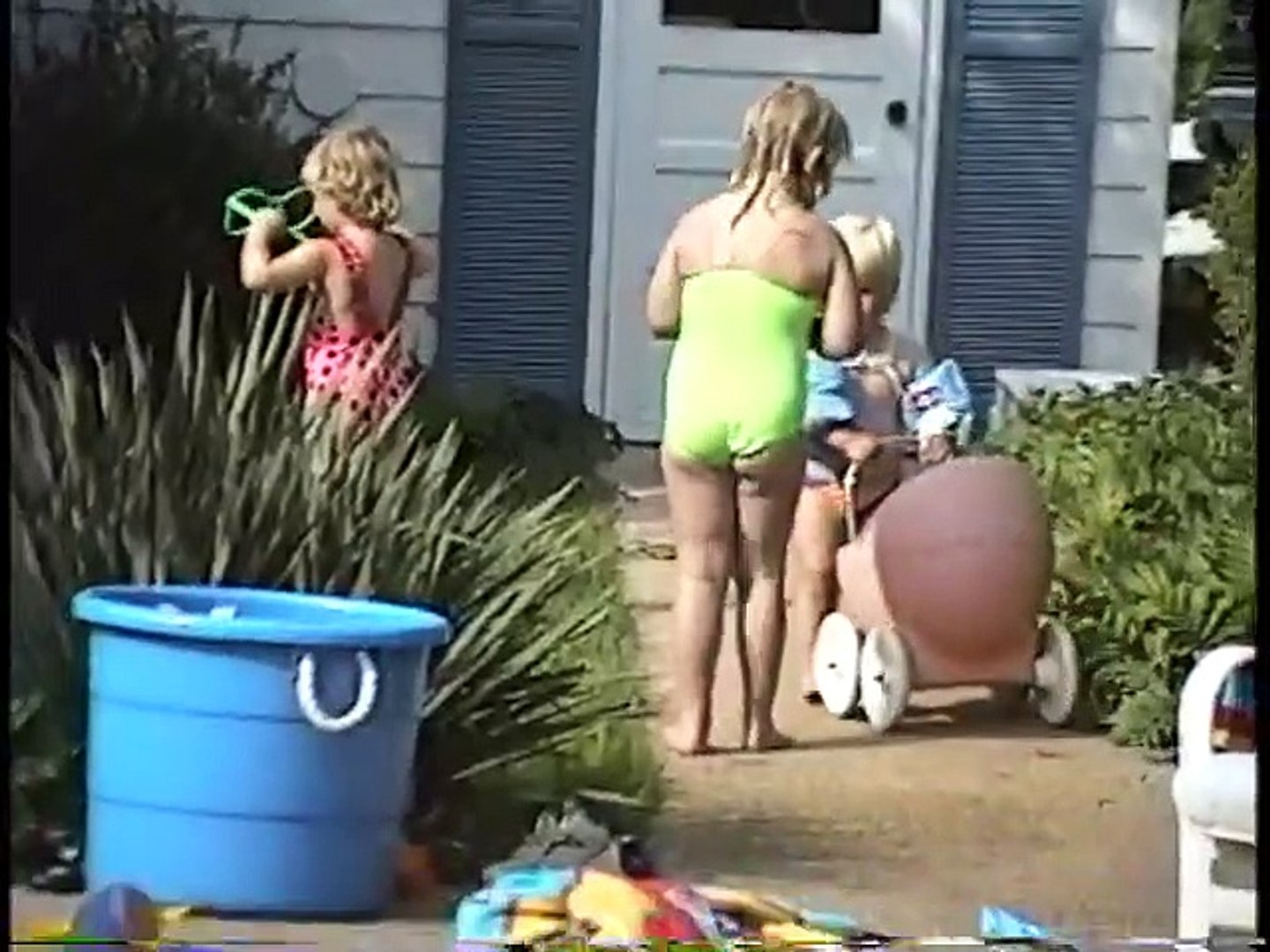 ⁣Grammy's Pool, Birthdays