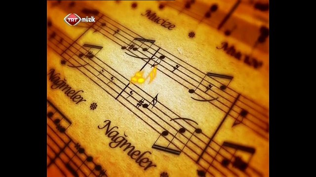 Nilgül Mucize Nağmeler Prova