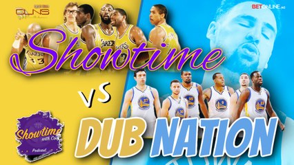 Mychal Thompson on '17 Warriors vs. Showtime Lakers: Who Wins?