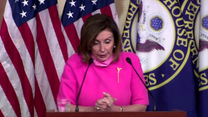 Pelosi blasts Trump’s military use in the nation’s capital
