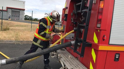 Les formations des pompiers reprennent du service