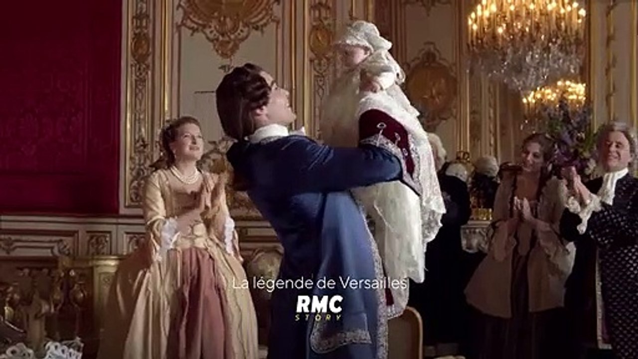 La légende de Versailles